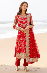 Zyra by Freesia Unstitched Festive Collection 2025 D-40055 Anvi