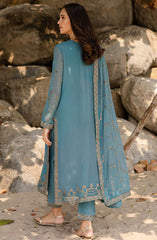 Zyra by Freesia Unstitched Festive Collection 2025 D-40059 Aarvi