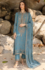 Zyra by Freesia Unstitched Festive Collection 2025 D-40059 Aarvi