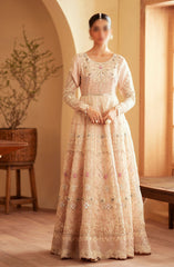 Romansiyyah Luxury Formals By Emaan Adeel D-01 Faatin