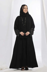 Nayab Abaya Collection By TGM Vol 26 D-04 Farida