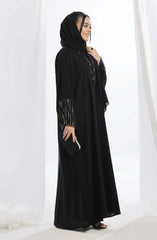 Nayab Abaya Collection By TGM Vol 26 D-04 Farida