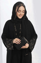 Nayab Abaya Collection By TGM Vol 26 D-04 Farida