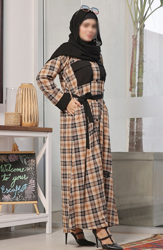 Prestige Abaya Collection 2024 Farisha