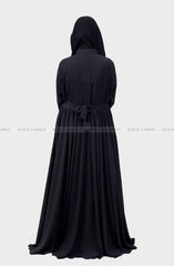 Black Camels The Abaya Edit 2024 Flairyyy abaya