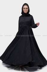 Black Camels The Abaya Edit 2024 Flairyyy abaya