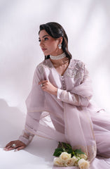 Mehak Yaqoob Enchante The Luxe Edit Collection D-02 Fluorite