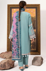 Luminaa Luxury Winter Collection By Saad Shaikh D-03 Frosted