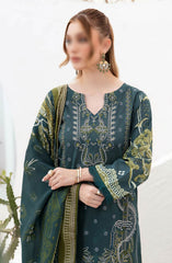 Ramsha Ghazal Luxury Lawn Collection Vol 02 G 203