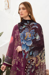 Ramsha Ghazal Luxury Lawn Collection Vol 02 G 205