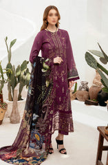 Ramsha Ghazal Luxury Lawn Collection Vol 02 G 205