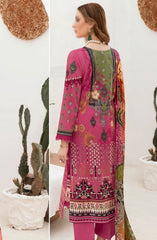 Ramsha Ghazal Luxury Lawn Collection Vol 02 G 208