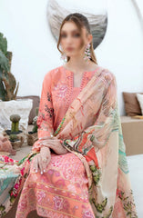 Ramsha Ghazal Luxury Lawn Collection Vol 02 G 211