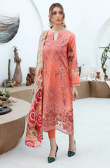 Ramsha Ghazal Luxury Lawn Collection Vol 02 G 211