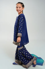 Gurya Festive and Formal Pret Collection By Amna Khadija D-02