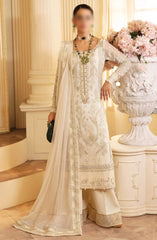 Gulaal - Unstitched Embroidered Chiffon Collection D-06 Delphine