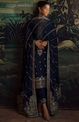 Shehrnaaz by Gulaal Unstitched Raw Silk Collection D-02 Leelah