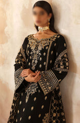 Shehrnaaz by Gulaal Unstitched Raw Silk Collection D-03 Inaara