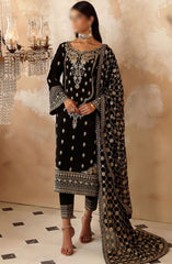 Shehrnaaz by Gulaal Unstitched Raw Silk Collection D-03 Inaara