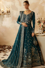 Shehrnaaz by Gulaal Unstitched Raw Silk Collection D-04 Mahiri