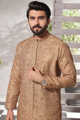 TGM Fancy Kurta Pyjama Collection 2023 Gleaming Gold