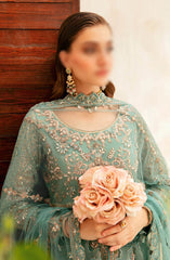 Ramsha Wedding Collection Vol 04 D-HA 403