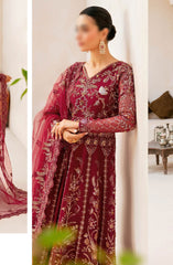 Ramsha Wedding Collection Vol 04 D-HA 404