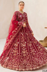 Ramsha Wedding Collection Vol 04 D-HA 404