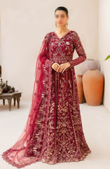 Ramsha Wedding Collection Vol 04 D-HA 404