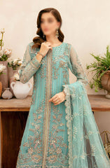 Ramsha Wedding Collection Vol 04 D-HA 405