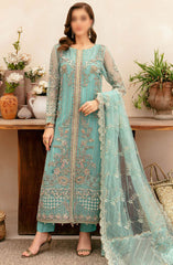 Ramsha Wedding Collection Vol 04 D-HA 405