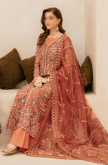 Ramsha Wedding Collection Vol 04 D-HB 402