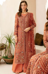 Ramsha Wedding Collection Vol 04 D-HB 402