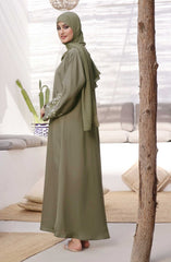 Nayab Abaya Collection By TGM Vol 26 D-06 Hameedah