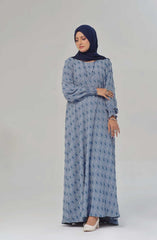 Nayab Abaya Collection By TGM Vol 26 D-07 Hanifa