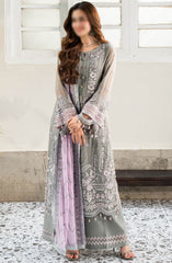 Noor Jahan Luxury Chiffon Collection 2024 D-200 Noor