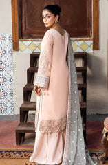 Imrozia Serene Sitarah Luxury Chiffon Collection 2024 D-213 Roshnayi