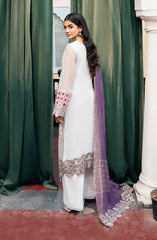 Imrozia Serene Sitarah Luxury Chiffon Collection 2024 D-215 Zia