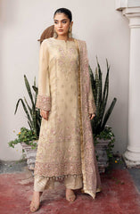 Imrozia Serene Sitarah Luxury Chiffon Collection 2024 D-217 Sohana