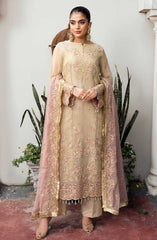 Imrozia Serene Sitarah Luxury Chiffon Collection 2024 D-217 Sohana