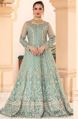 Tehzeeb Luxury Formal Collection By Diara Couture  D-1 06 I. PARADISE