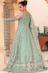 Tehzeeb Luxury Formal Collection By Diara Couture  D-1 06 I. PARADISE