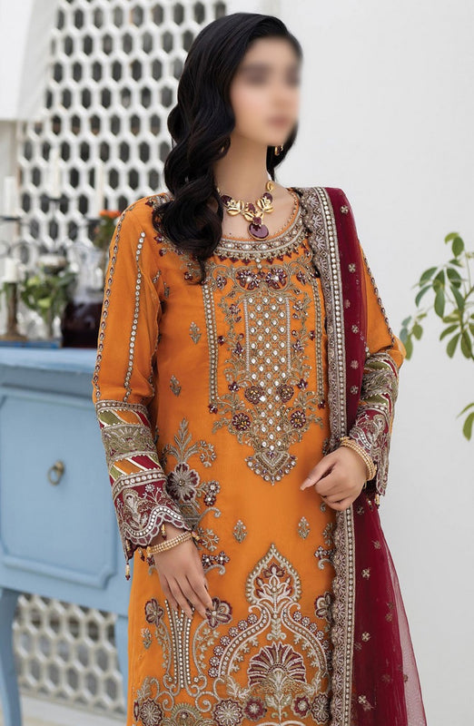 Baad-e-Saba Pret Luxury Collection by Imrozia IL-45 UNS