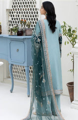 Baad-e-Saba Pret Luxury Collection by Imrozia IL-48 ZEBAISH