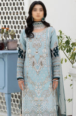 Baad-e-Saba Pret Luxury Collection by Imrozia IL-48 ZEBAISH