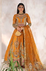 Abrish Luxury Formal Collection By Diara Couture D-DF-03 INAYA