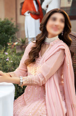 Afsanay Unstitched Luxury Chiffon Collection IRA