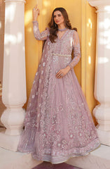 Mehak Yaqoob Serene Luxury Collection Vol 03 D-03 IRIS