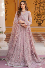 Mehak Yaqoob Serene Luxury Collection Vol 03 D-03 IRIS