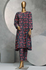 Amna Khadija Imagine RTW Digital Viscose Silk Collection D-02